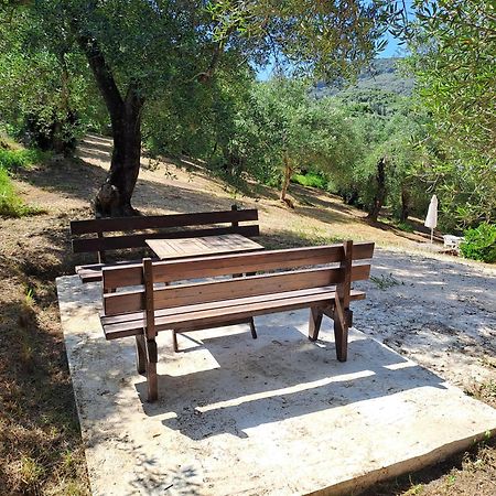 Evridiki Apartments Mesongí Dış mekan fotoğraf