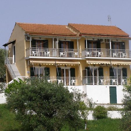 Evridiki Apartments Mesongí Dış mekan fotoğraf