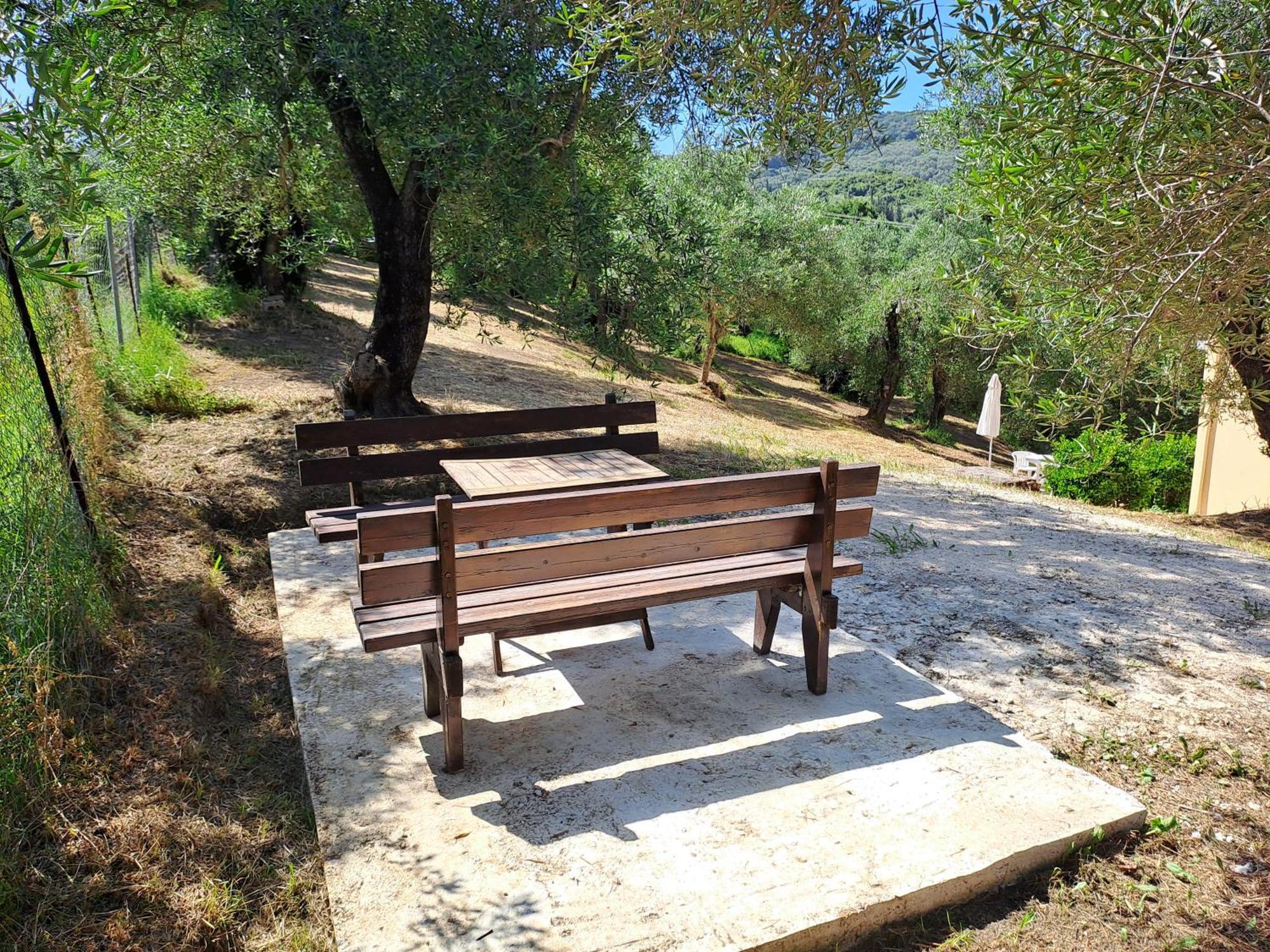 Evridiki Apartments Mesongí Dış mekan fotoğraf