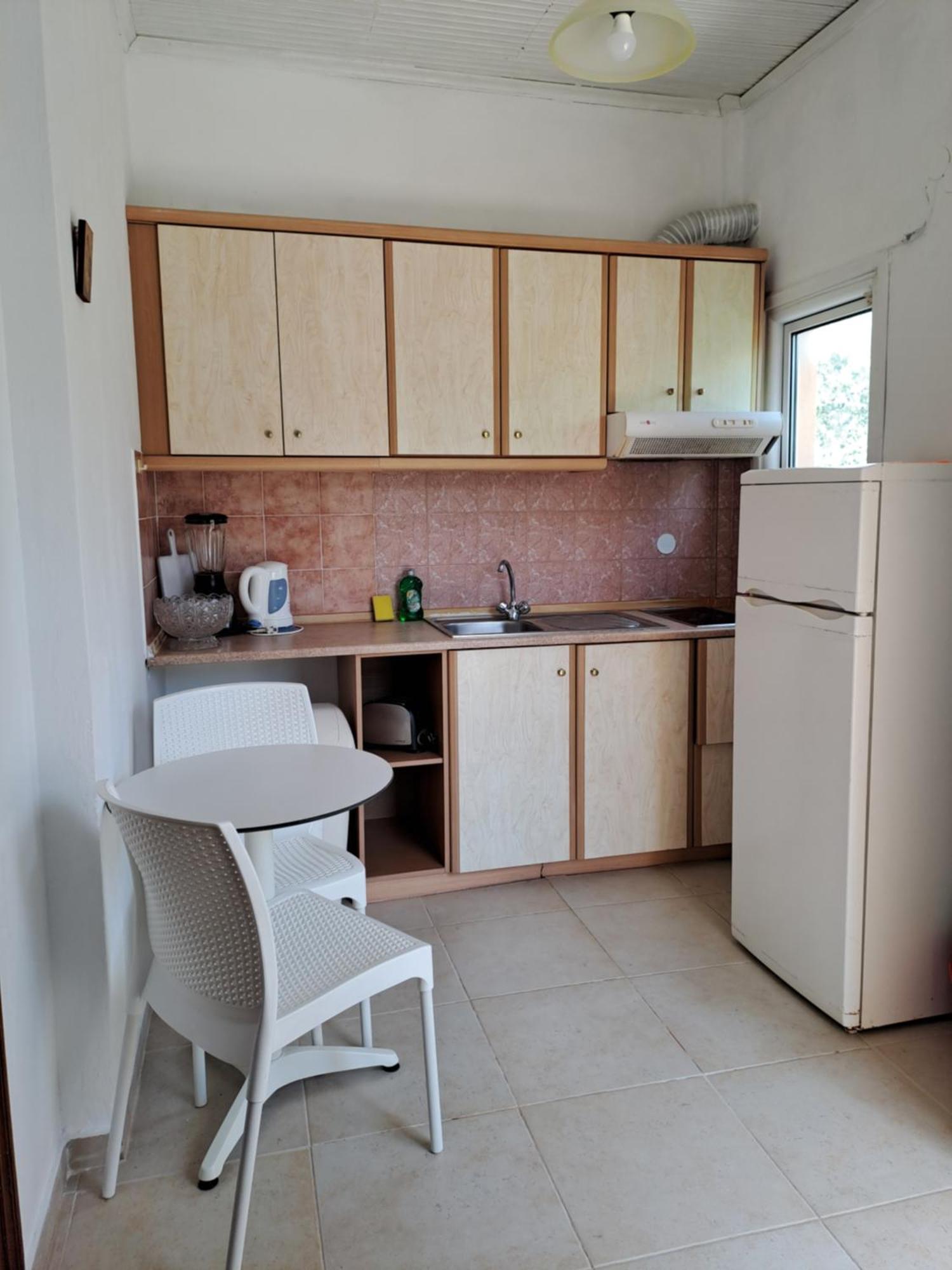 Evridiki Apartments Mesongí Dış mekan fotoğraf