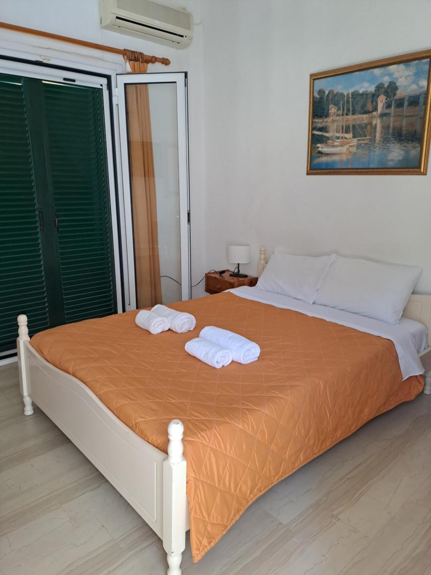 Evridiki Apartments Mesongí Dış mekan fotoğraf