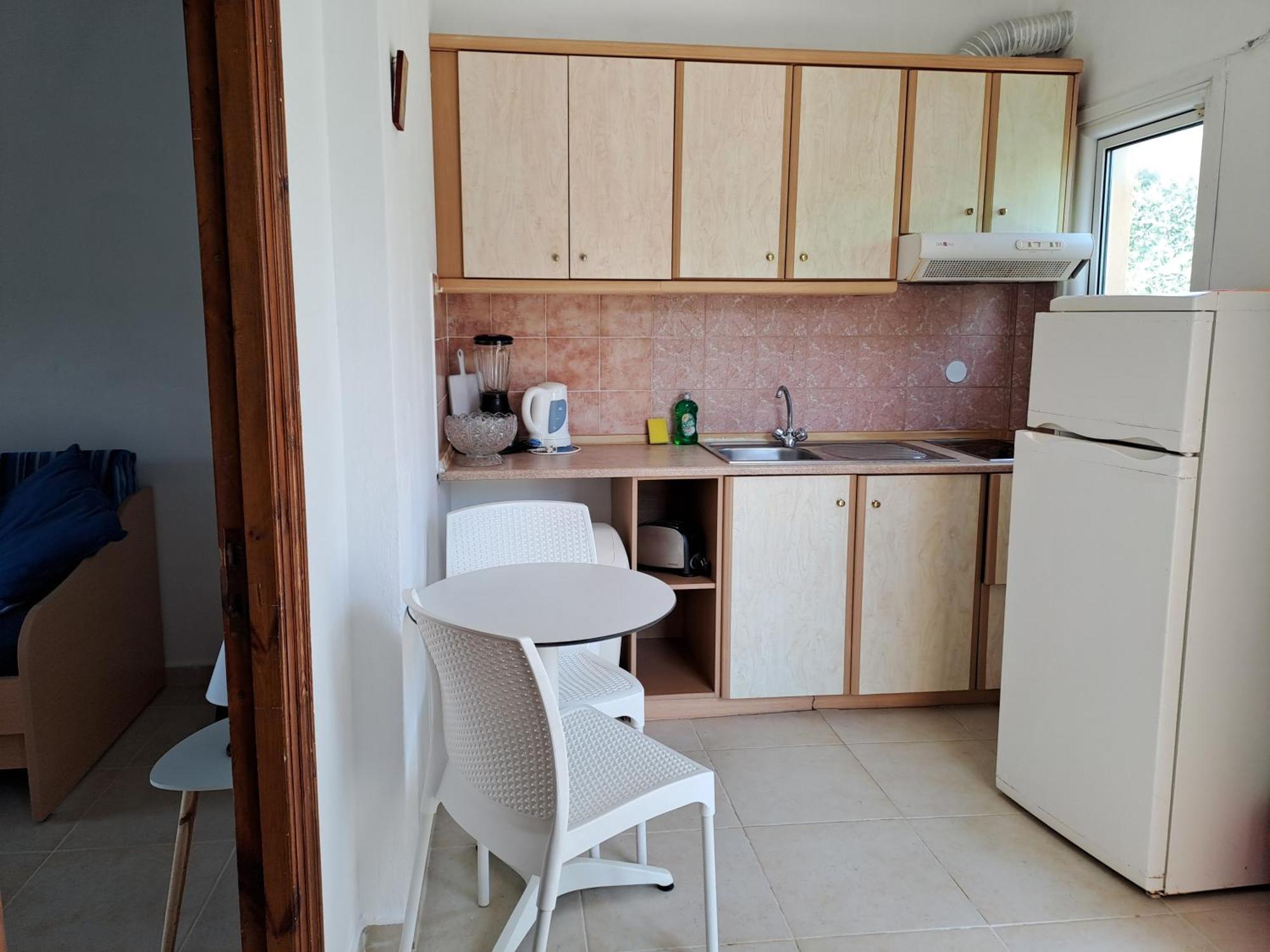 Evridiki Apartments Mesongí Dış mekan fotoğraf