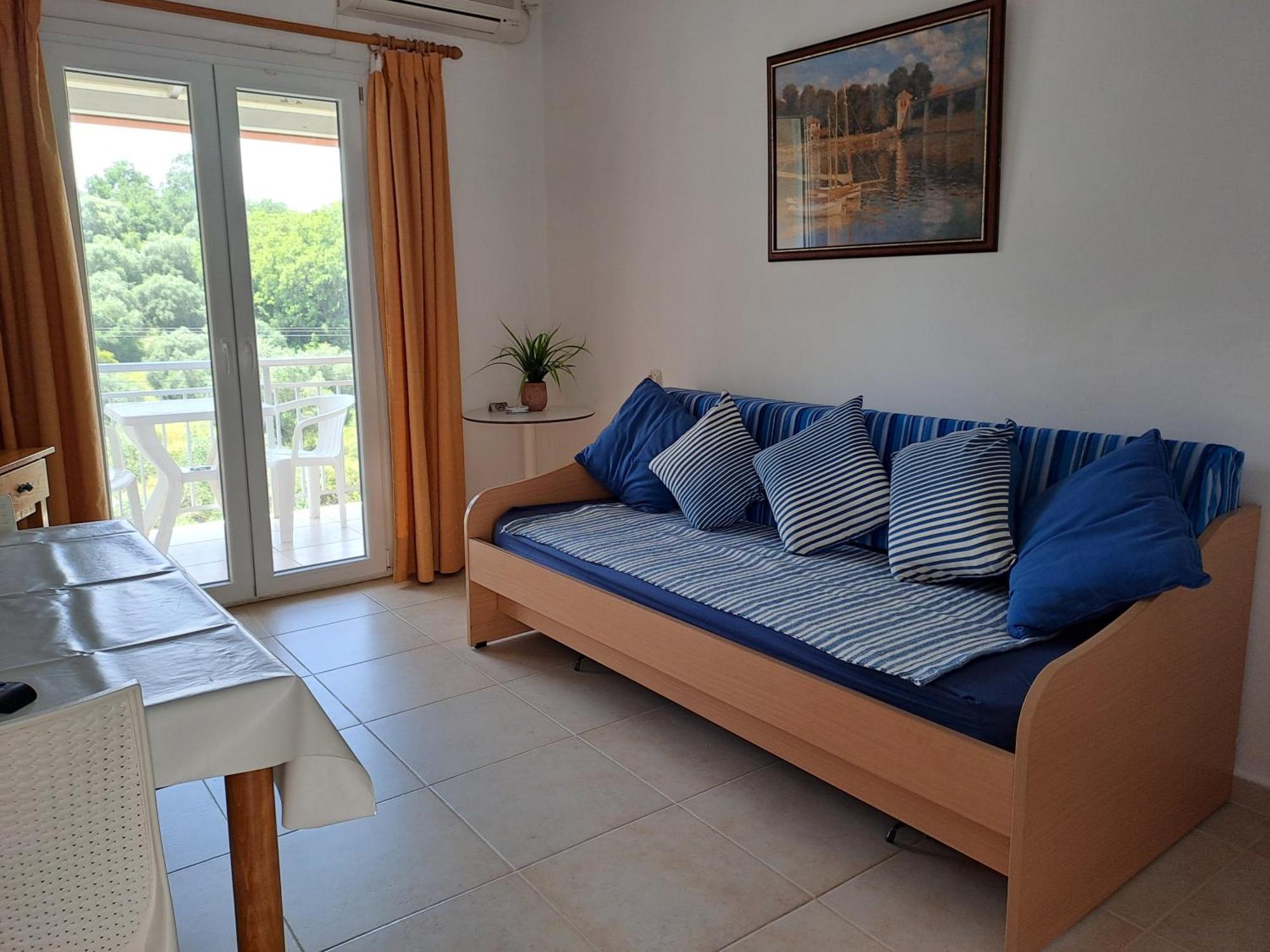 Evridiki Apartments Mesongí Dış mekan fotoğraf