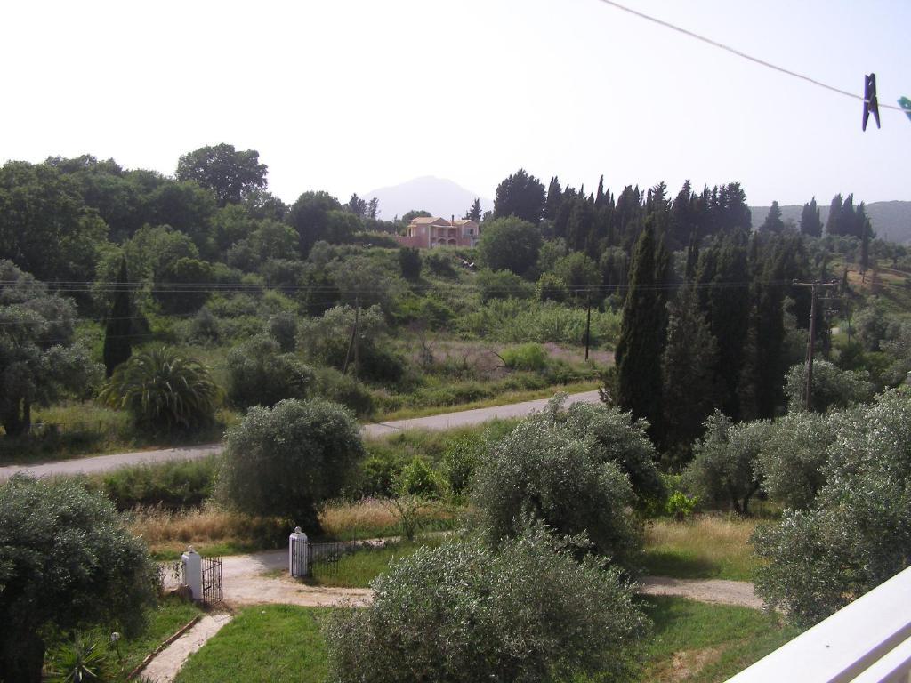 Evridiki Apartments Mesongí Dış mekan fotoğraf